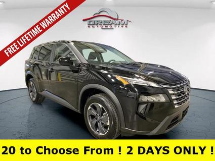 2025 Nissan Rogue Lawrence KS