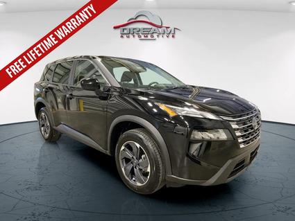 2025 Nissan Rogue Lawrence KS