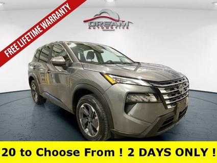 2025 Nissan Rogue Lawrence KS