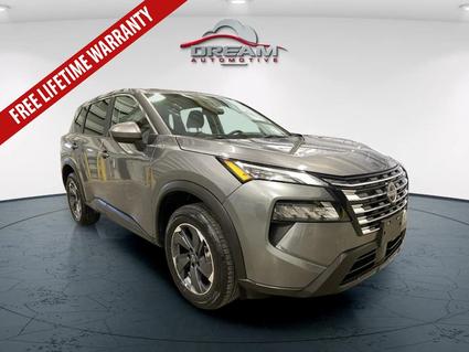 2025 Nissan Rogue Lawrence KS