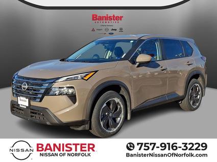 2025 Nissan Rogue Norfolk VA