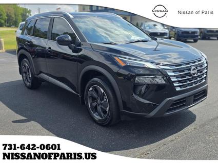 2025 Nissan Rogue Paris TN
