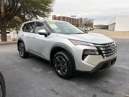 2025 Nissan Rogue Spartanburg SC