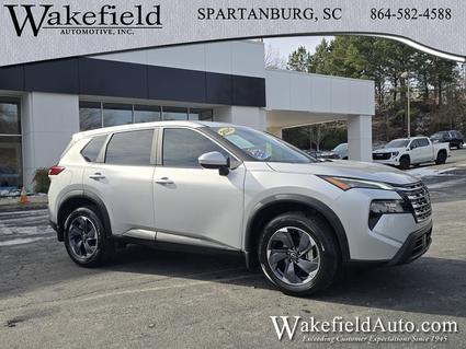 2025 Nissan Rogue Spartanburg SC