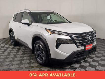 2025 Nissan Rogue Champaign IL