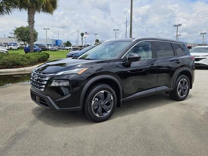 2025 Nissan Rogue Sebring FL