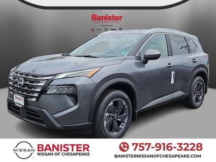 2025 Nissan Rogue Chesapeake VA