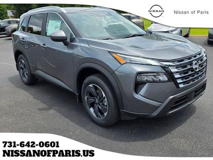 2025 Nissan Rogue Paris TN