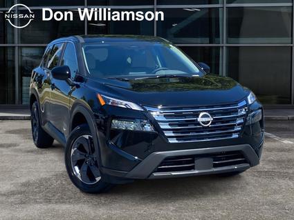 2025 Nissan Rogue Jacksonville NC