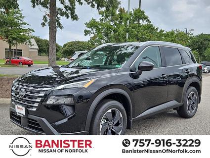 2026 Nissan ROGUE Northfolk VA