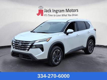 2026 Nissan Rogue Montgomery AL