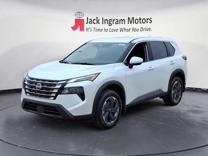 2026 Nissan Rogue Montgomery AL