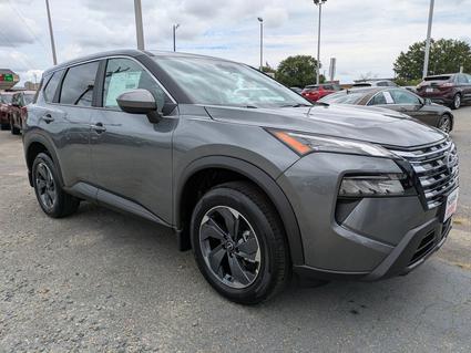 2026 Nissan ROGUE Hampton VA