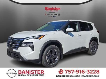 2026 Nissan Rogue Chesapeake VA