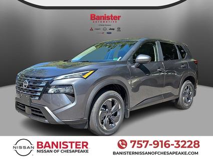 2026 Nissan Rogue Chesapeake VA