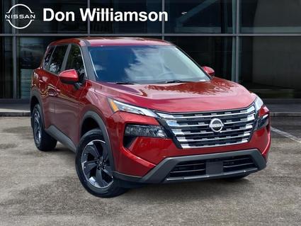 2026 Nissan Rogue Jacksonville NC