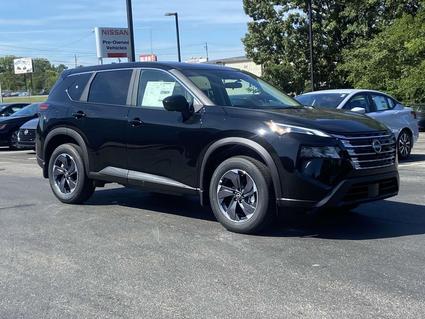 2026 Nissan Rogue Tuscaloosa AL