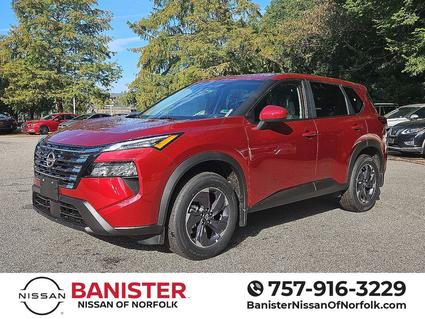 2026 Nissan Rogue Norfolk VA