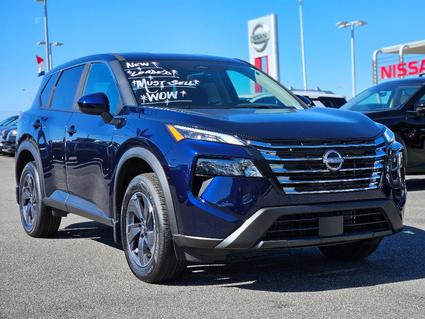 2026 Nissan Rogue Tifton GA