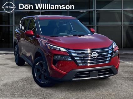 2026 Nissan Rogue Jacksonville NC
