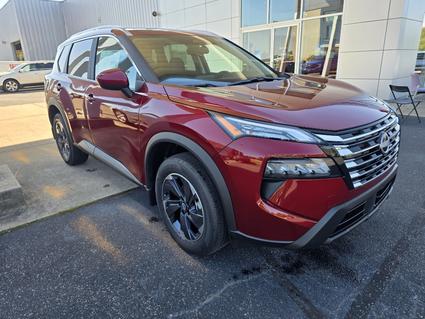 2026 Nissan Rogue Paris TN