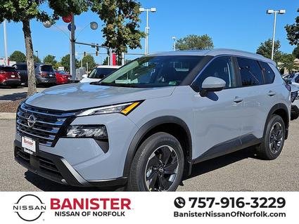 2026 Nissan Rogue Norfolk VA