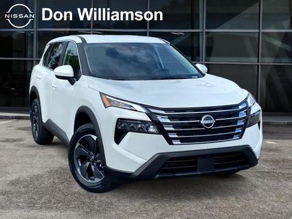 2026 Nissan Rogue Jacksonville NC