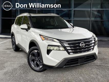 2026 Nissan Rogue Jacksonville NC