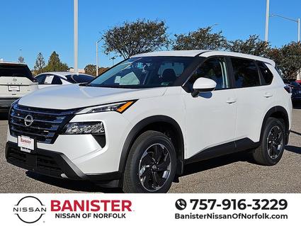 2026 Nissan Rogue Norfolk VA