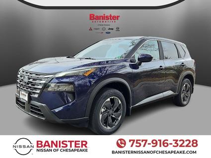 2026 Nissan Rogue Chesapeake VA
