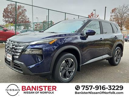 2026 Nissan Rogue Norfolk VA