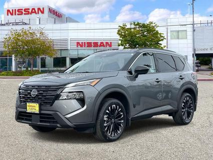 2026 Nissan Rogue Tustin CA