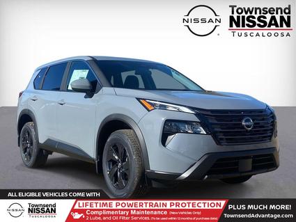 2026 Nissan Rogue Tuscaloosa AL