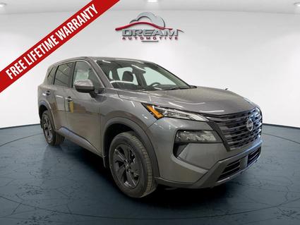 2026 Nissan Rogue Lawrence KS