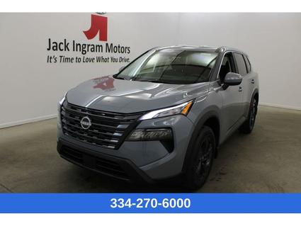 2026 Nissan Rogue Montgomery AL