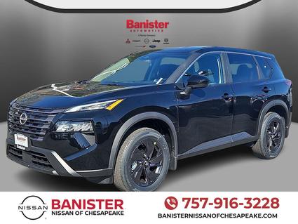 2026 Nissan Rogue Chesapeake VA