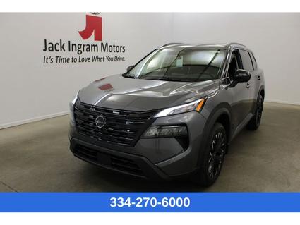 2026 Nissan Rogue Montgomery AL