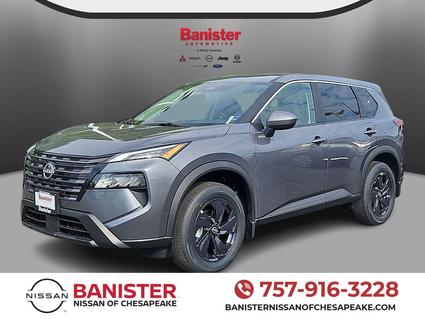 2026 Nissan Rogue Chesapeake VA