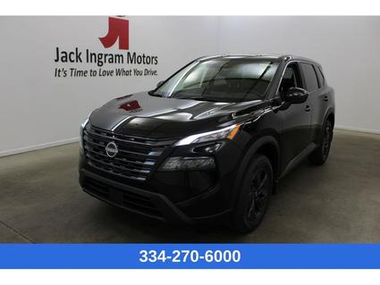 2026 Nissan Rogue Montgomery AL