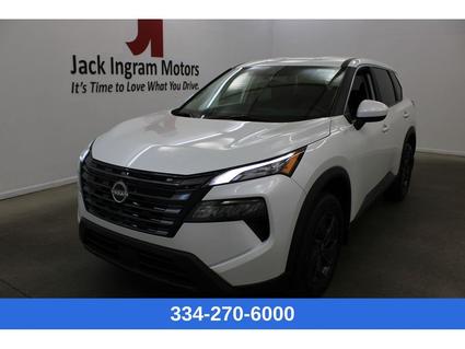2026 Nissan Rogue Montgomery AL