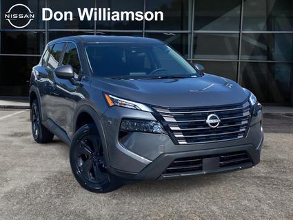 2026 Nissan Rogue Jacksonville NC