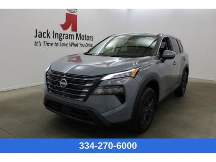 2026 Nissan Rogue Montgomery AL