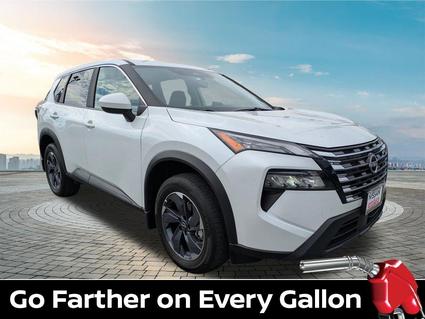 2026 Nissan Rogue Hampton VA