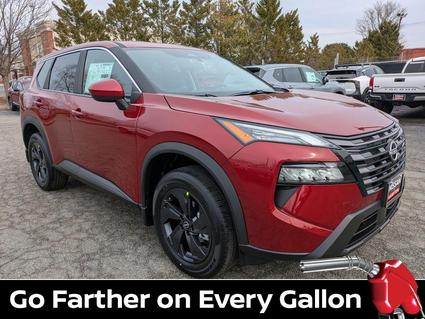 2026 Nissan Rogue Hampton VA