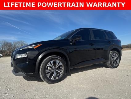 2022 Nissan Rogue Whitesboro TX