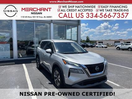 2022 Nissan Rogue Troy AL