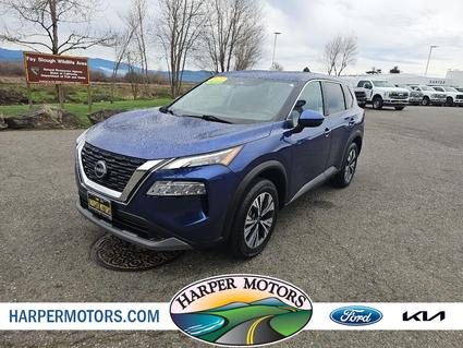 2022 Nissan Rogue Eureka CA