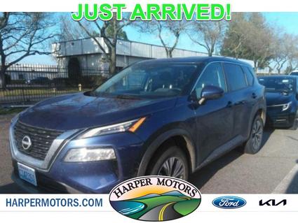 2022 Nissan Rogue Eureka CA