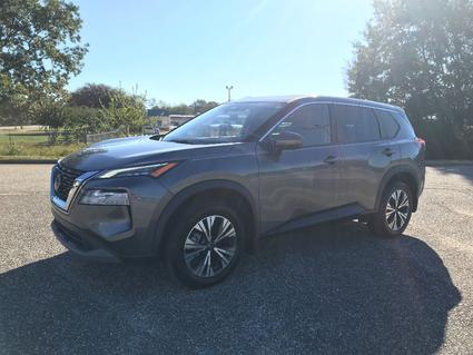 2022 Nissan Rogue Enterprise AL