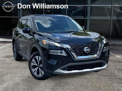 2022 Nissan Rogue Jacksonville NC